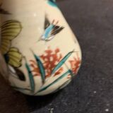Pichet en porcelaine émaillée