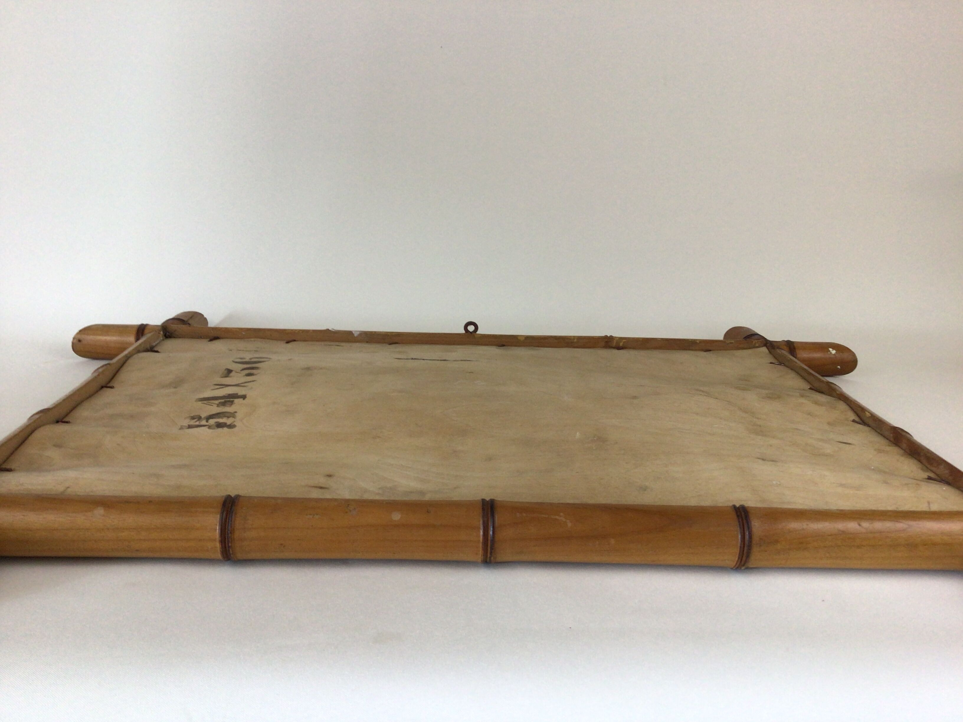 Bamboo mirror 1900