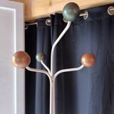 Vintage coat rack