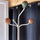 Porte manteaux vintage