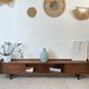 Enfilade basse vintage ( peu profonde )