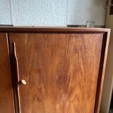 Vintage Swiss Teak Enfilade