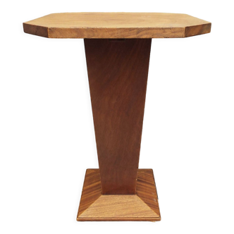 Art deco bedside table
