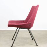 Vintage Shell Lounge Chair by Niko Kralj for Stol Kamnik, 1960s