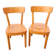 Pair of Baumann Bistro Chairs