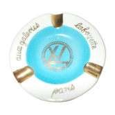 Galeries lafayette advertising ashtray