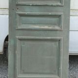 Oak door
