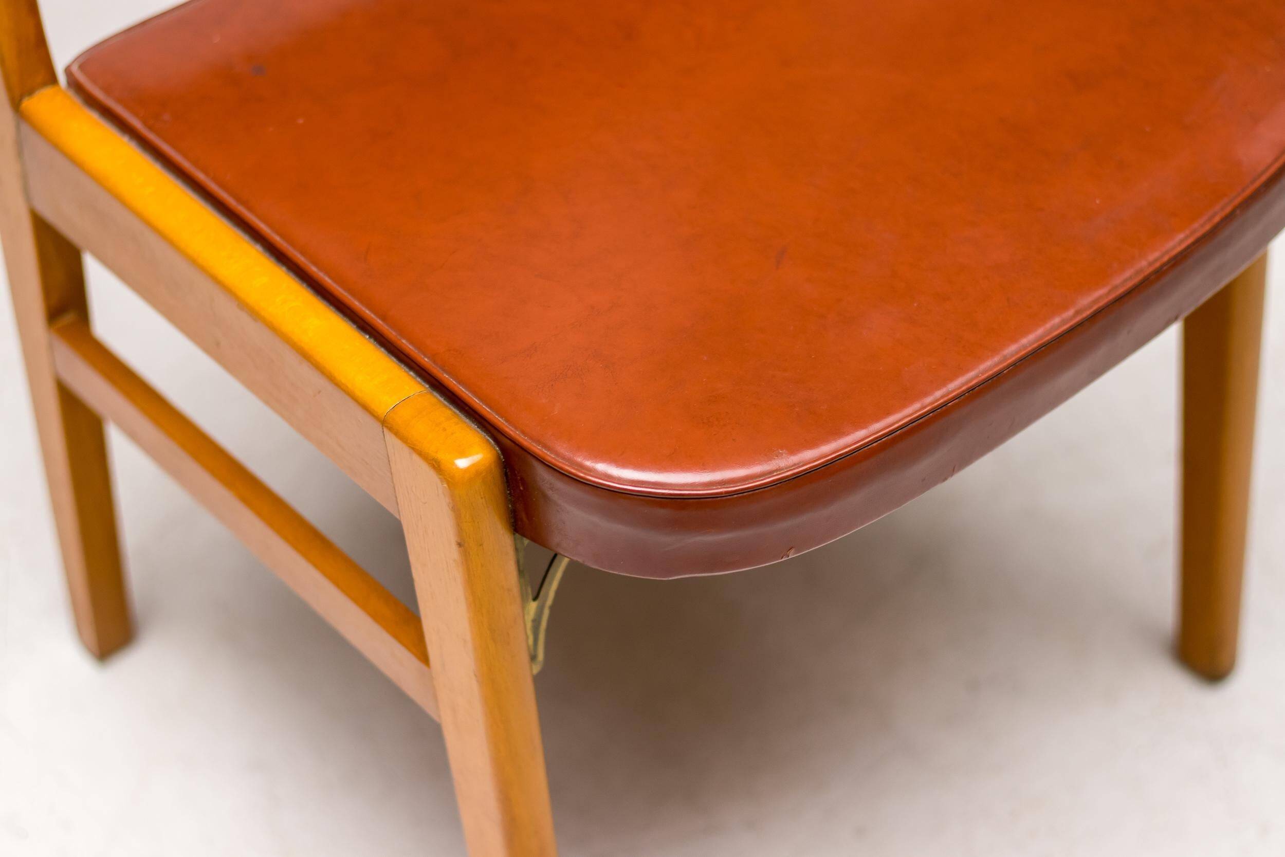 Nordiska Kompaniet accent chair, Swedish modernism, 1959