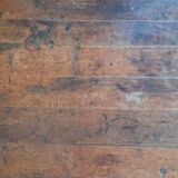 Table de ferme basse