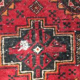 1930 wool bukhara carpet - 180x101cm