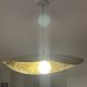 Suspensions design Gervasoni – Modèles Brass 95 & 96 en laiton doré