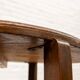 Table d'appoint de l'école néerlandaise d'Amsterdam, années 1920