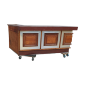 Vintage trade counter bar furniture