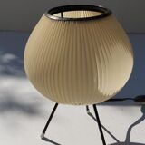 Rispal rodhoïd vintage lamp 50s