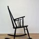 Midcentury rocking chair designed by Ilmari Tapiovaara, Finland, 1960s
