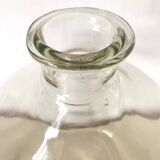 Large glass carboy 36 cm