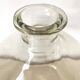 Large glass carboy 36 cm