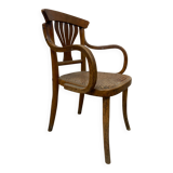 Art Nouveau Armchair for Children by J&J Kohn