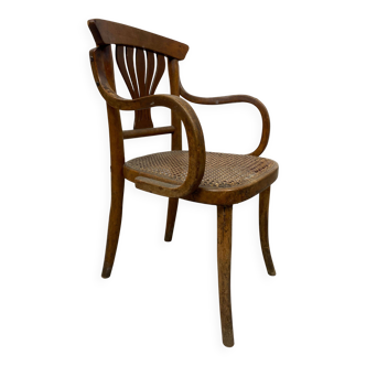 Art Nouveau Armchair for Children by J&J Kohn