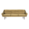 Skagen olive sofa, Scandinavian design