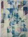 Robert delaunay : fenêtre sur la ville - pochoir original