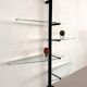 Italian Vintage Shelf Fiordiluna by Tobia Scarpa for Goppion, 1950s