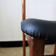 Chaise vintage style scandinave