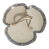 aperitif tray with bird motif (DADAT LIMOGES)