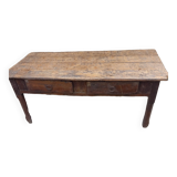 Table d'office très ancienne