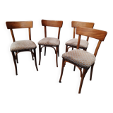 Set of 4 chairs