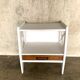 Table de chevet vintage