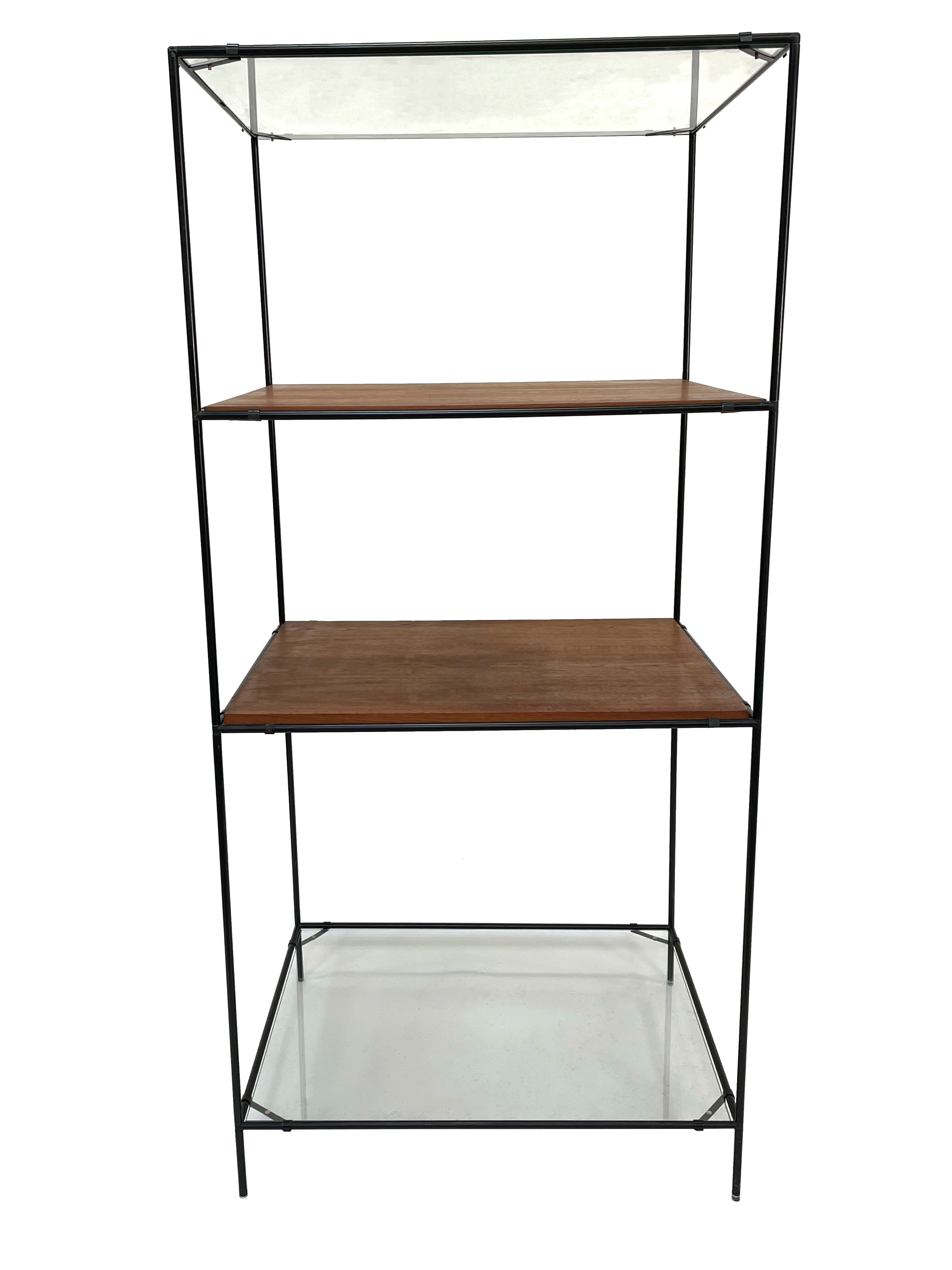 Poul Cadovius Abstracta wall unit cabinet