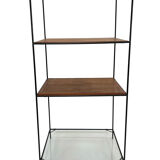Poul Cadovius Abstracta wall unit cabinet