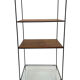 Poul Cadovius Abstracta wall unit cabinet