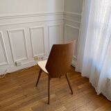 4 Baumann chairs