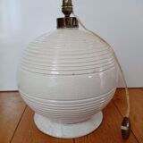 Lampe art déco