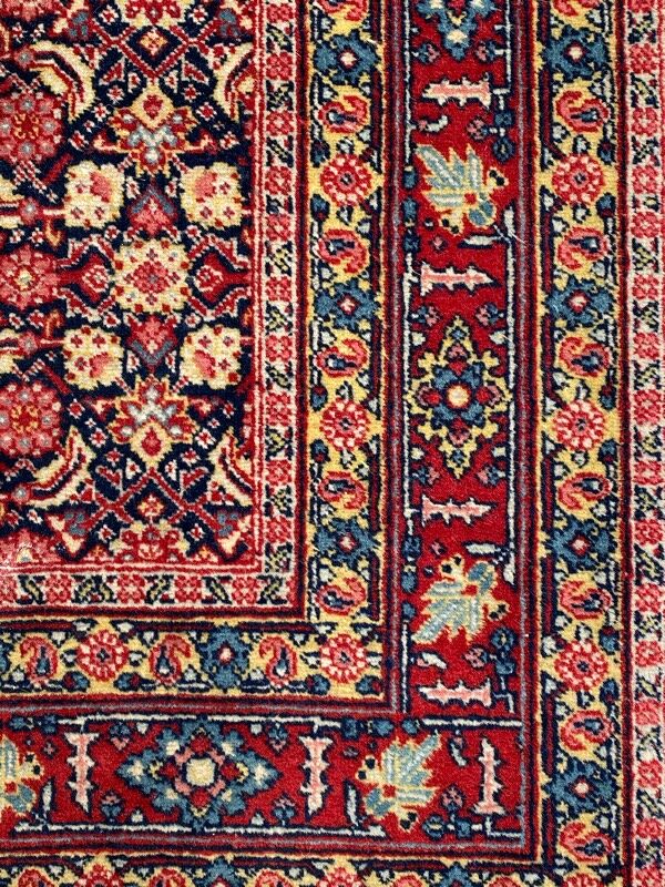 Tapis ancien persan tabriz 144x200 cm