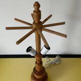 Vintage Scandinavian lamp Lystella Yngve Ekström 1970