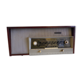 Decorative radio - Ribet Desjardins Rossini model - 1960