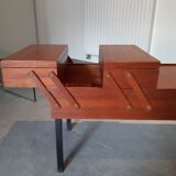 Side table - work table - storage box