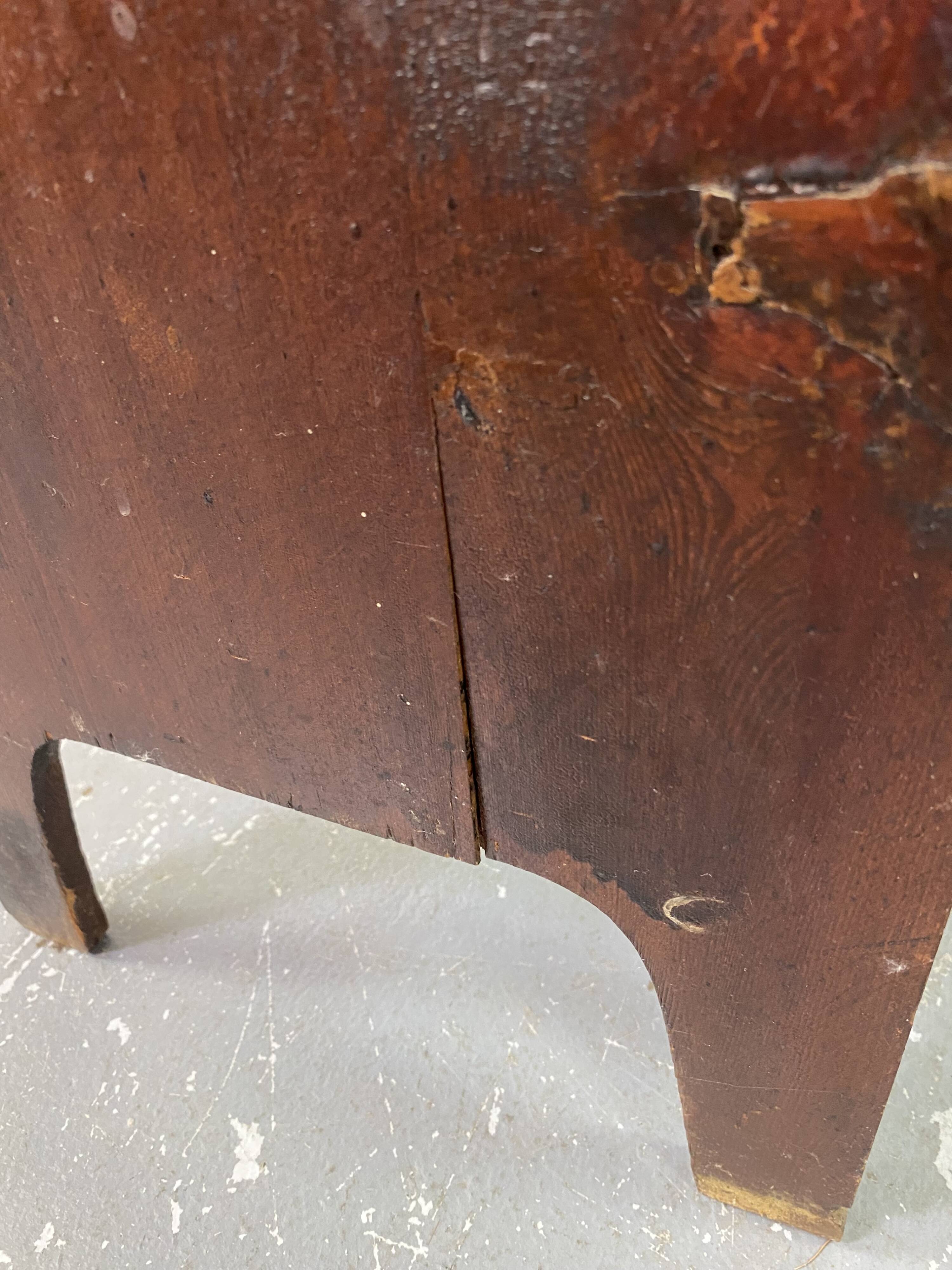 Wooden handcrafted craft furniture for postal sorting
