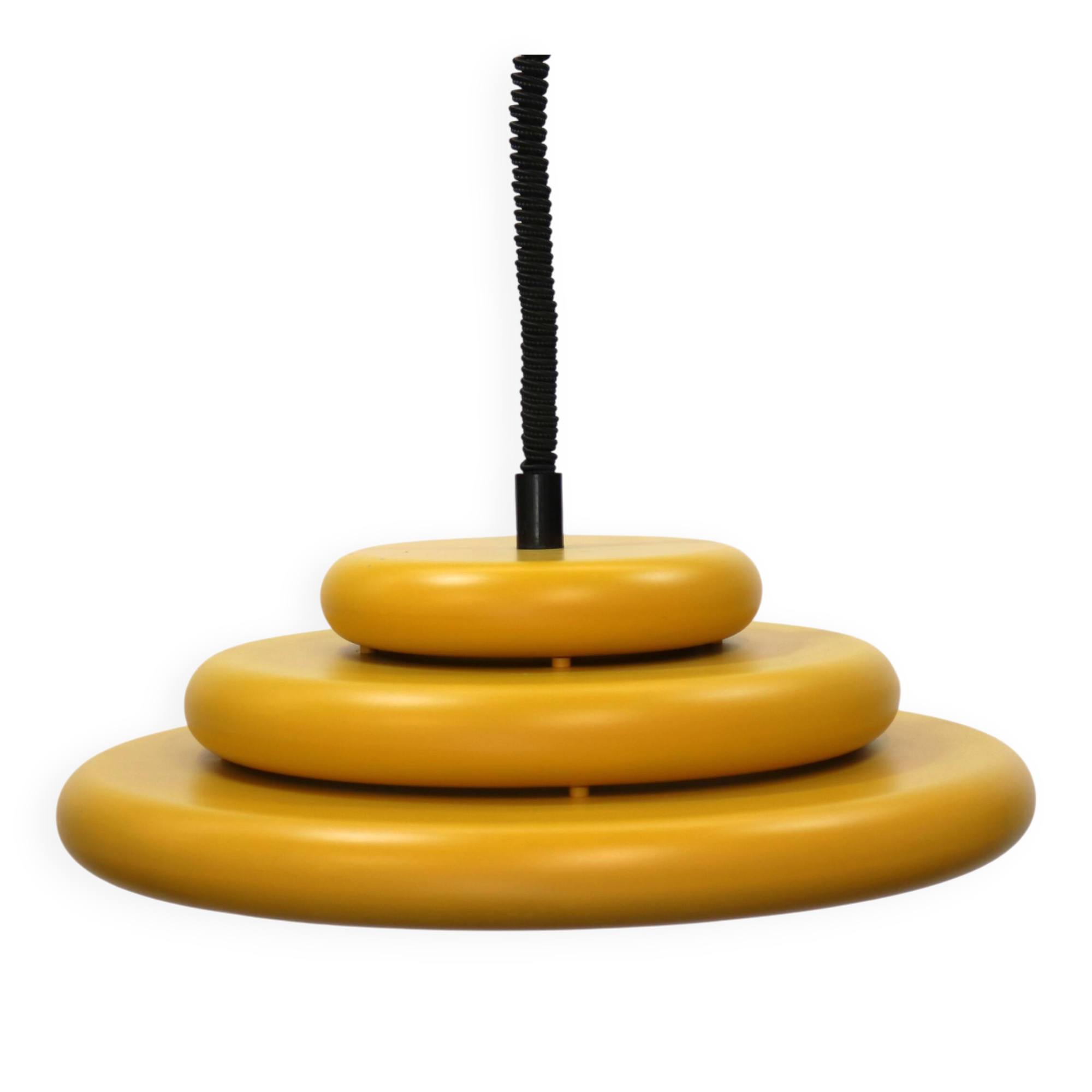 Granada pendant lamp by Vagn Dyring for Nordic Solar, Denmark 1982