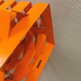 Star-shaped Danish Hanging lamp from the early 60s