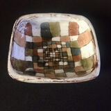 Vintage ceramic cut by paul quere minotaur