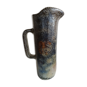 Vase pichet en grès