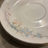 3 antique / vintage cups and saucers