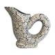 Old ceramics pitcher