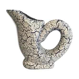 Old ceramics pitcher