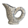 Old ceramics pitcher
