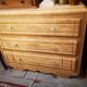 Aerogummed chest of drawers